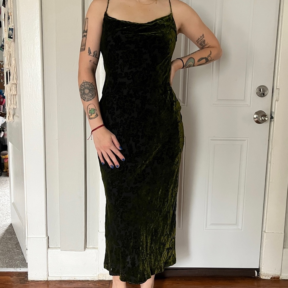 Vintage Tahari Dress